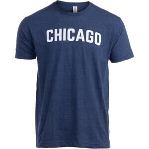 City Pride Simple Wordmark Modern Fit TShirt For Men Or Women